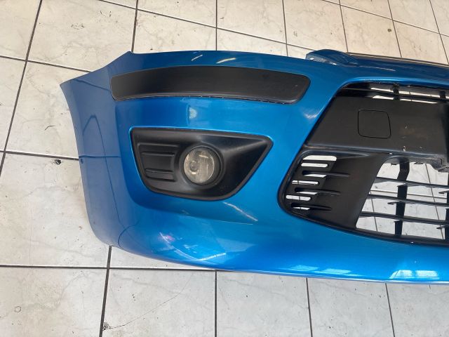 bontott CITROËN C4 Első Lökhárító (Részeivel)