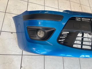 bontott CITROËN C4 Első Lökhárító (Részeivel)