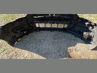 bontott CITROËN C4 Első Lökhárító (Részeivel)
