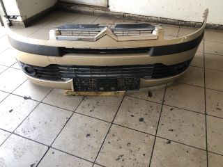 bontott CITROËN C4 Első Lökhárító (Részeivel)