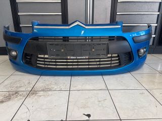 bontott CITROËN C4 Első Lökhárító (Részeivel)