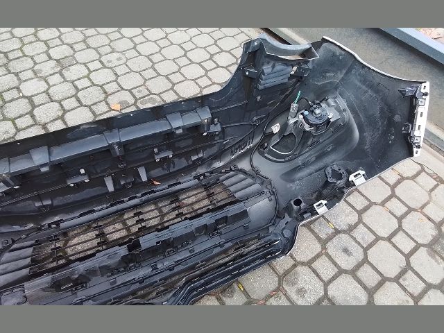 bontott CITROËN C4 Első Lökhárító (Részeivel)