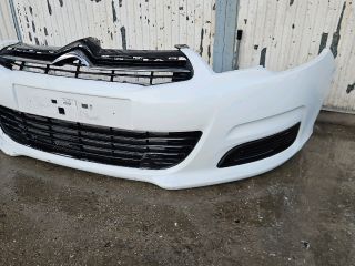 bontott CITROËN C4 Első Lökhárító (Részeivel)