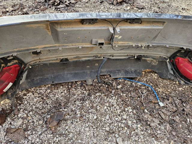 bontott CITROËN C4 Első Lökhárító (Részeivel)