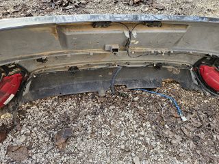 bontott CITROËN C4 Első Lökhárító (Részeivel)