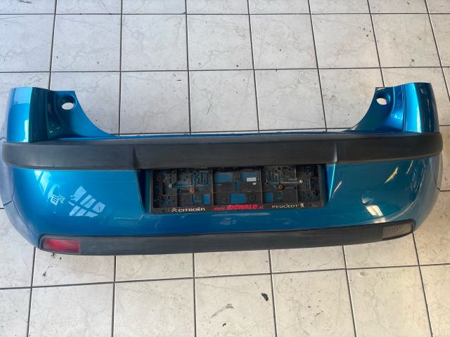 bontott CITROËN C4 Első Lökhárító (Részeivel)