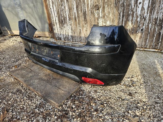 bontott CITROËN C4 Első Lökhárító (Részeivel)