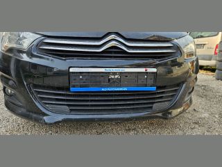 bontott CITROËN C4 Első Lökhárító (Részeivel)