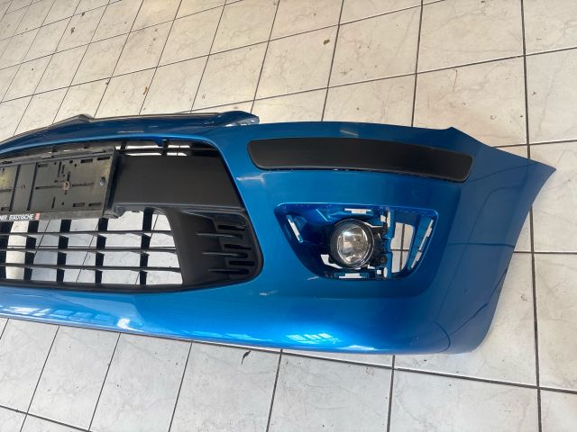 bontott CITROËN C4 Első Lökhárító (Részeivel)