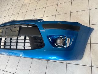 bontott CITROËN C4 Első Lökhárító (Részeivel)