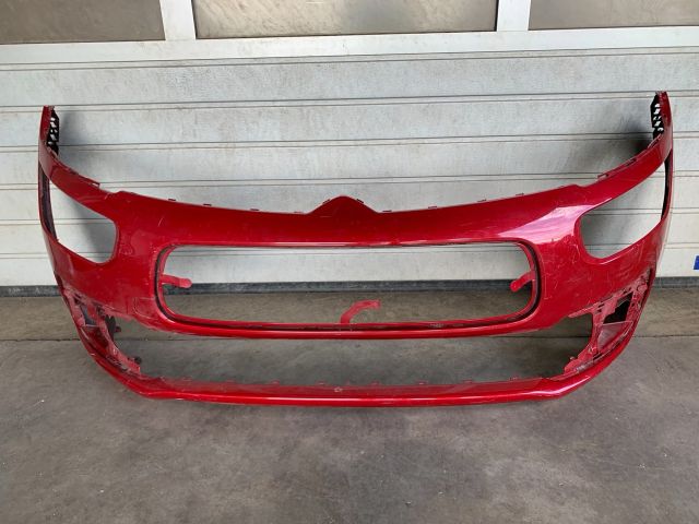 bontott CITROËN C4 Első Lökhárító (Üresen)