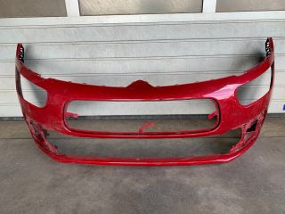 bontott CITROËN C4 Első Lökhárító (Üresen)