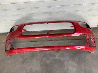 bontott CITROËN C4 Első Lökhárító (Üresen)