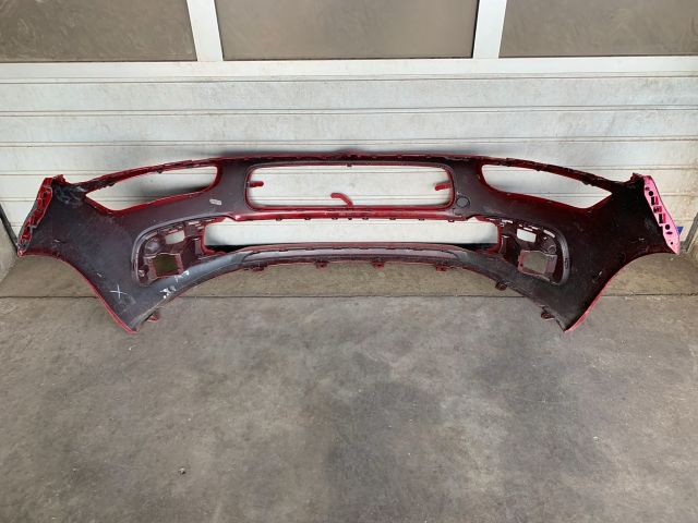 bontott CITROËN C4 Első Lökhárító (Üresen)