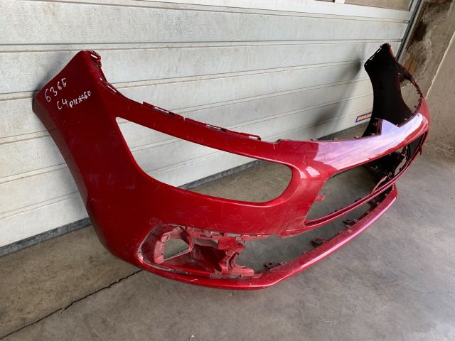 bontott CITROËN C4 Első Lökhárító (Üresen)