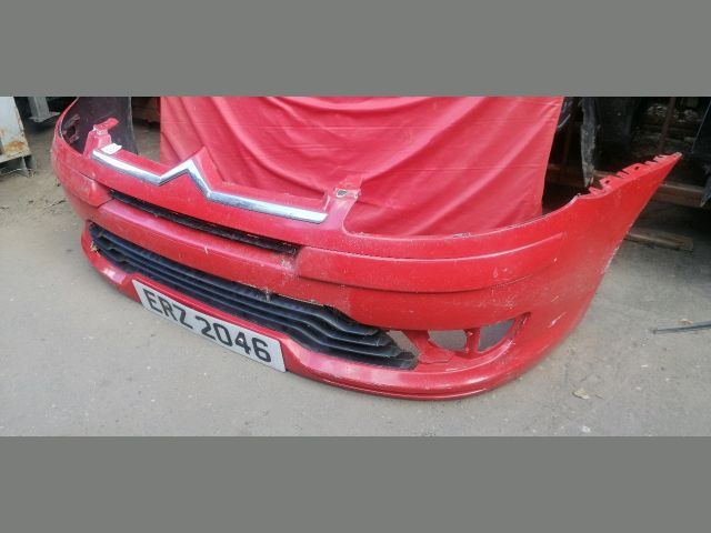 bontott CITROËN C4 Első Lökhárító (Üresen)