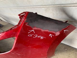 bontott CITROËN C4 Első Lökhárító (Üresen)