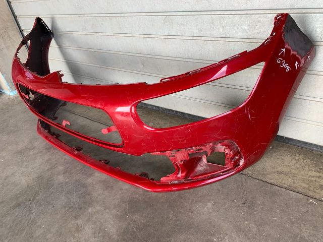 bontott CITROËN C4 Első Lökhárító (Üresen)