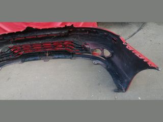 bontott CITROËN C4 Első Lökhárító (Üresen)