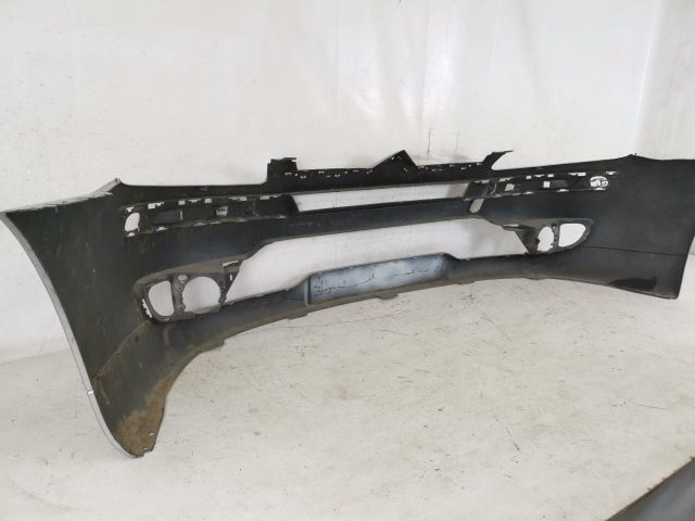 bontott CITROËN C4 Első Lökhárító (Üresen)