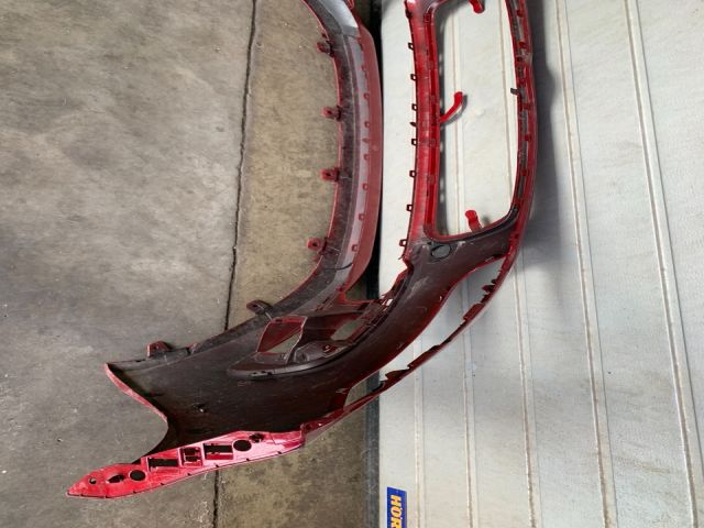 bontott CITROËN C4 Első Lökhárító (Üresen)