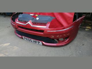bontott CITROËN C4 Első Lökhárító (Üresen)