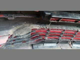 bontott CITROËN C4 Első Lökhárító (Üresen)