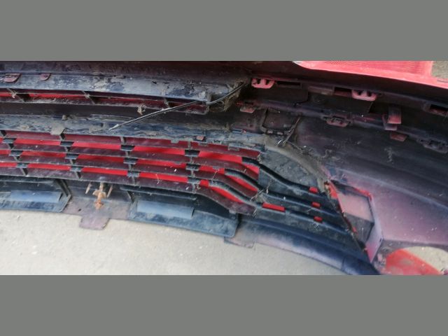 bontott CITROËN C4 Első Lökhárító (Üresen)