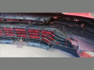 bontott CITROËN C4 Első Lökhárító (Üresen)