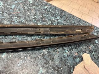 bontott CITROËN C4 Első Szélvédő Bal Díszléc