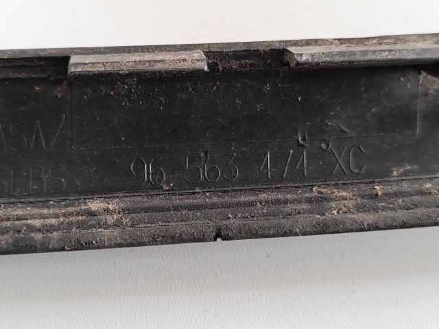 bontott CITROËN C4 Első Szélvédő Bal Díszléc