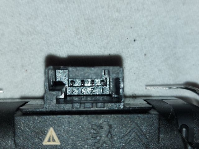 bontott CITROËN C4 Eső Érzékelő