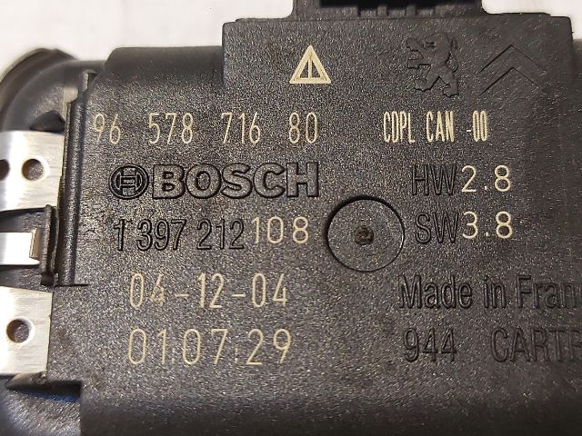 bontott CITROËN C4 Eső Érzékelő