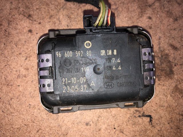 bontott CITROËN C4 Eső Érzékelő