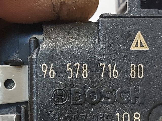 bontott CITROËN C4 Eső Érzékelő