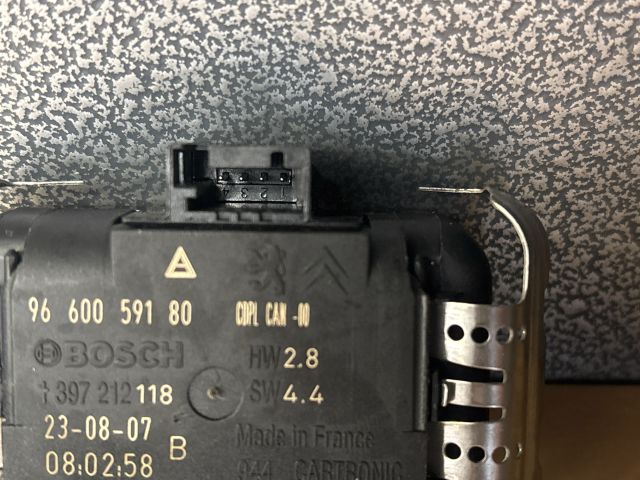 bontott CITROËN C4 Eső Érzékelő