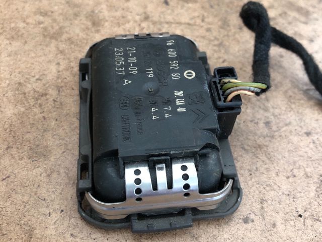 bontott CITROËN C4 Eső Érzékelő