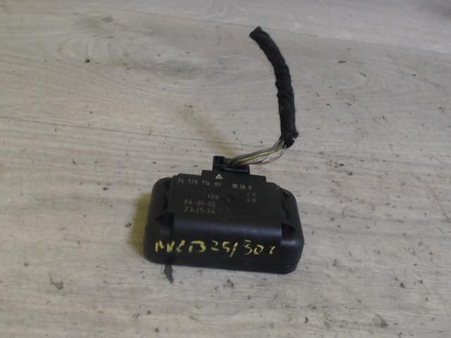 bontott CITROËN C4 Eső Érzékelő