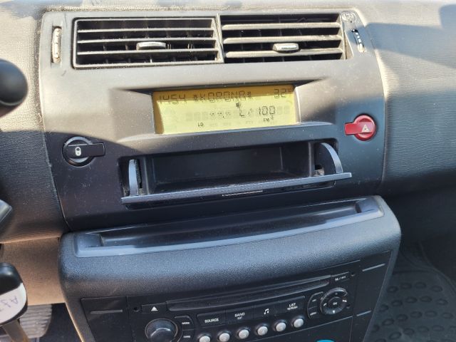 bontott CITROËN C4 ESP Kapcsoló