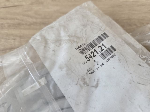 bontott CITROËN C4 Felniközép Szett