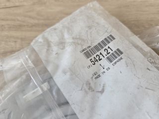 bontott CITROËN C4 Felniközép Szett