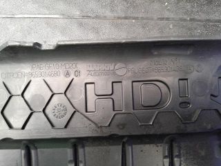 bontott CITROËN C4 Felső Hűtőburkolat