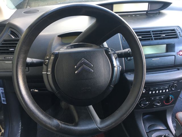 bontott CITROËN C4 Felső Kormányoszlop Burkolat