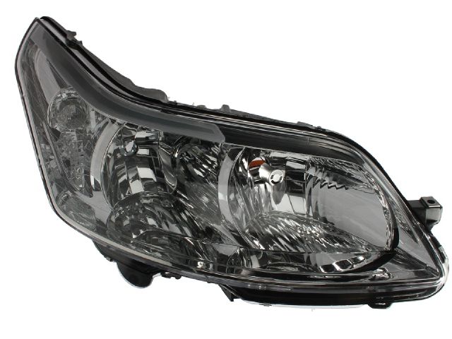 bontott CITROËN C4 Fényszóró Pár