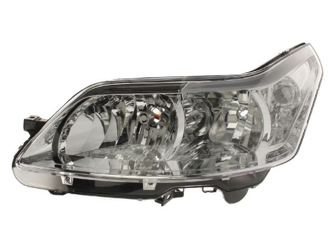 bontott CITROËN C4 Fényszóró Pár