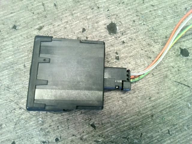 bontott CITROËN C4 Fényszórómagasság Állító Kapcsoló