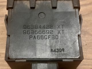 bontott CITROËN C4 Fényszórómagasság Állító Kapcsoló