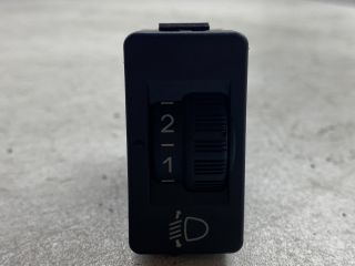 bontott CITROËN C4 Fényszórómagasság Állító Kapcsoló