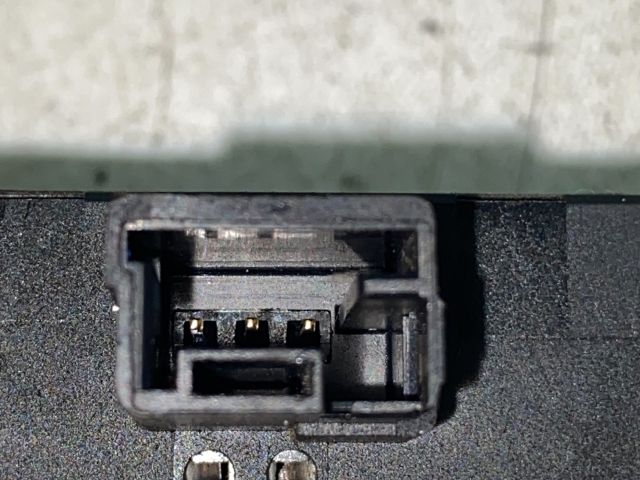 bontott CITROËN C4 Fényszórómagasság Állító Kapcsoló