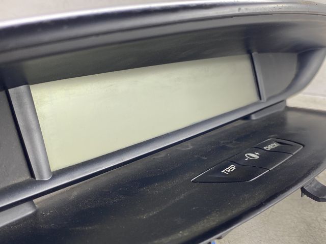 bontott CITROËN C4 Fordulatszámmérő